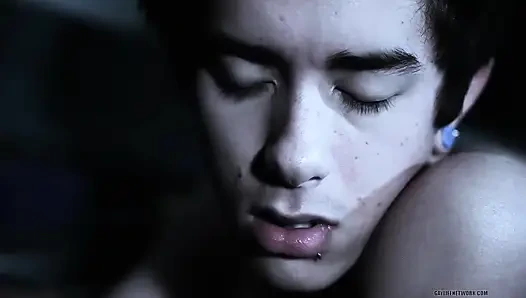 Confused Boy Under Vampire Power