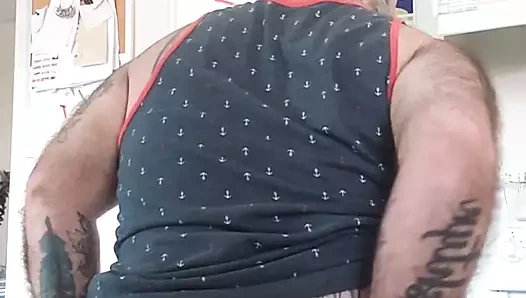 baba ayı mastürbasyon ve cummings süre yemek hazırlıyor