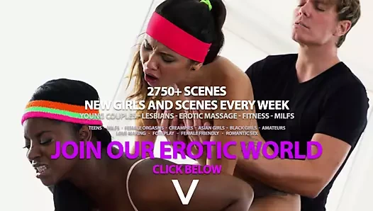 spor salonları, abanoz bebeğim yasemin webb sahiptir vahşi KEDİ istifleme