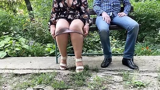 Kayınvalidemin amından ateşli nektar