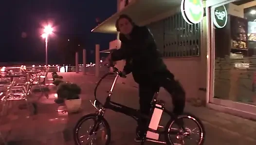 Nacho'nun harika yarağı her zaman hazır