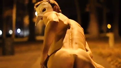 sokakta masturbasyon yapmak