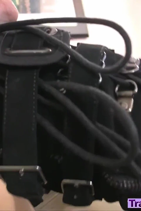 Klasik büyük yarak trans porno yıldızı vanity bucci