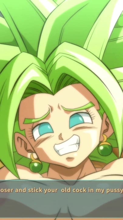 Kame Paradise Multiversex 3 - Taking Pictures of Bulma and Fucking with Kale and Caulifla's Fusion | Clip 1