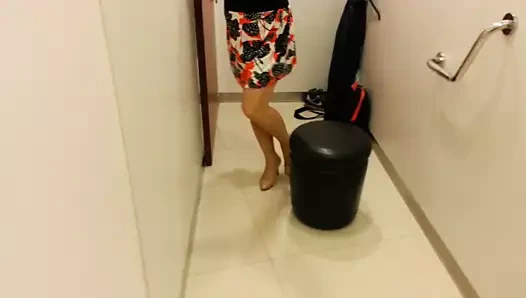 külotlu çorap teaser 28 ile bej patent pompaları