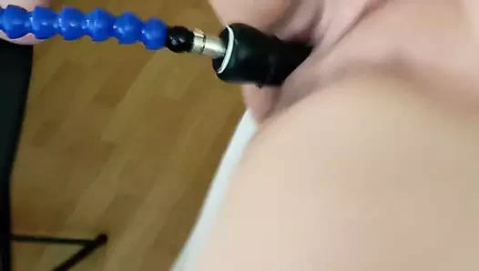 karısı lanet makine