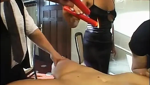 Aşağılayıcı amcık cezası