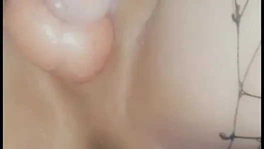 Sissy boy riding cock