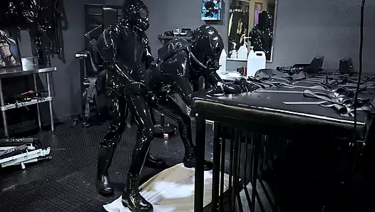 Rubber Sex