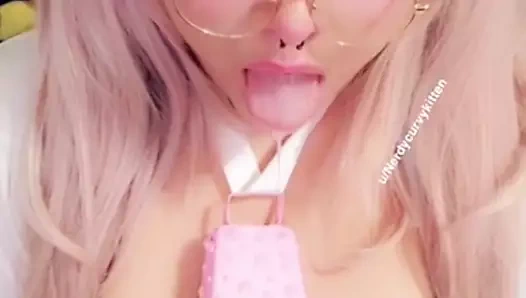 Gelişmiş amatör hucow videosu