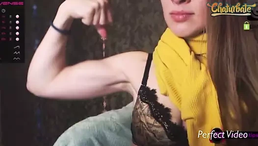 Sıcak milf esneme pazı