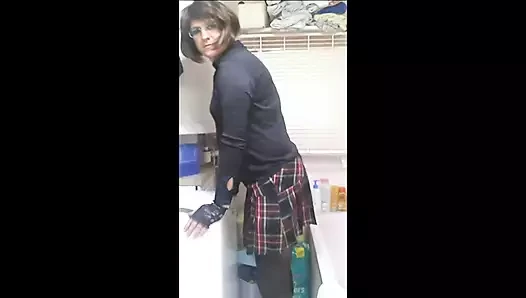 Patty Tartan etek