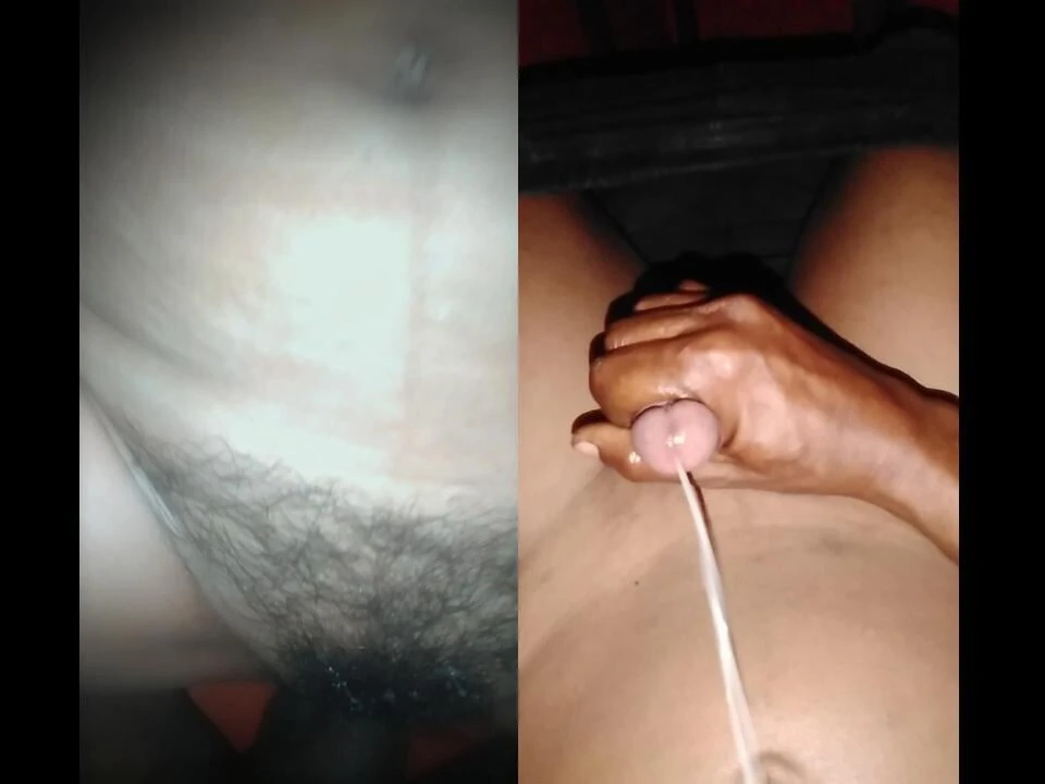 我重新观看了一部旧视频并自慰。
