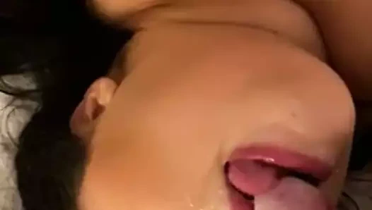 başka bir eş üfleme beni