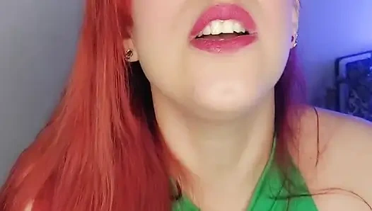 Aşkım, yeni erkeğimi eve getirdim, böylece bizi gözünün önünde seks yaparken izleyebilirsin!