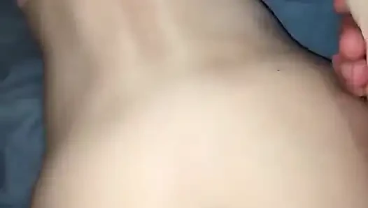 Külotunu çıkar!! Sikim sert