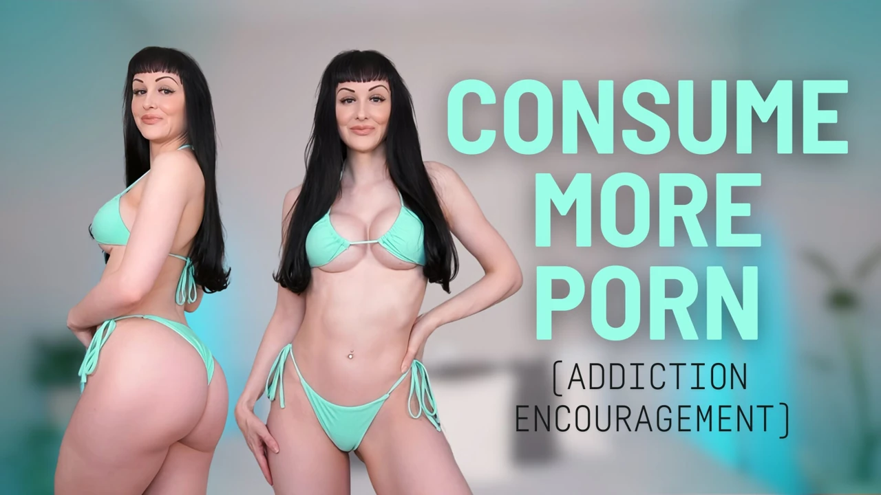 Daha Fazla Porno Tüket fragmanı