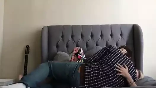 Kahrolası bir büyük baştankara milf