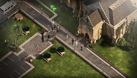 Tam oyun - yılan senfonisi, bölüm 35