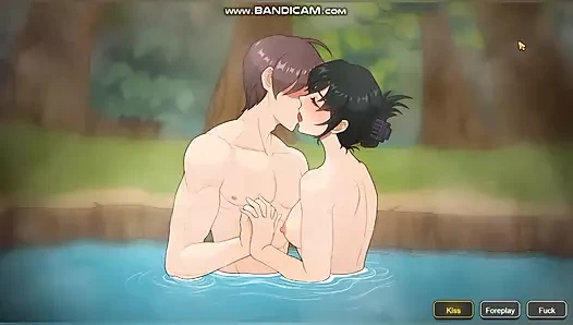 Village Rhapsody - Catherine Hot Spring