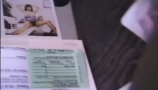 Kıllı Klasik Büyük Klitoris Sevimli Zenci Kız Tek Başına