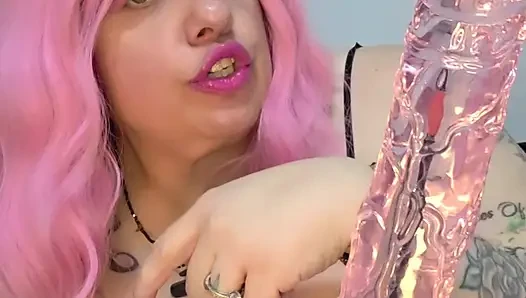 Diy, ışıklı bir dildo nasıl yapılır