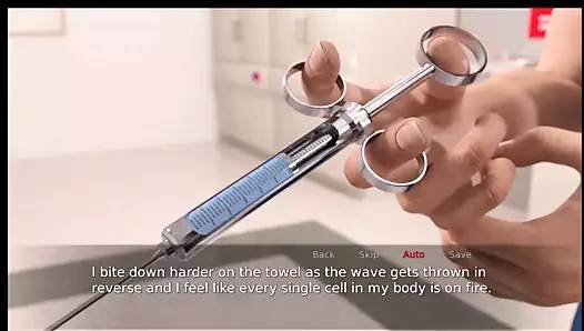 Güneş ırkı #1 - kızlar birlikte duş aldı