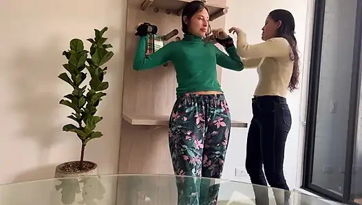 En iyi arkadaşımın sohbetlerini okudum ve sonunda beni sikiyor