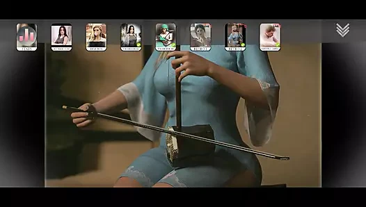 Yaramaz 40 - bölüm 3 kız kadını baştan çıkarıyor - redlady2k