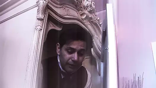 Victoria Rush ve Luna Luxx ile üçlü seks orta yaşlı seksi kadınlar