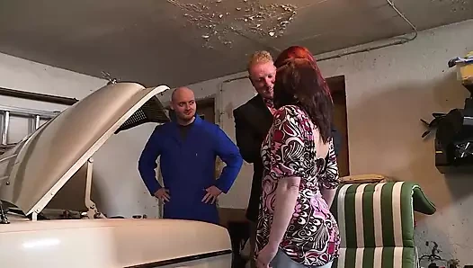 Vahşi Alman yıldızları - bölüm 3