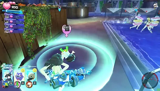 Lets play Peach Beach Splash - 29 - Unsichtbares Essen (deu)