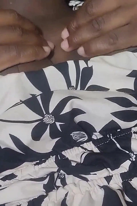 Secretly Looking at My Step Stepsister Reading for Exam in Her Bedroom Wearing Neither Pants nor Bra. Ony a Big Dress