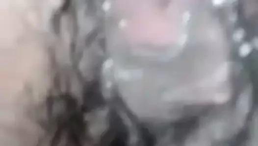 Islak amcık