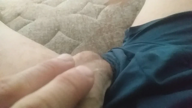 Yarağıma günaydın