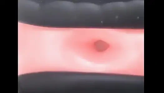 Egzersiz donut topu pompalanıyor