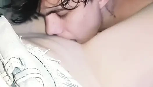 Bakire üvey erkek kardeşimi odamda baştan çıkarıyorum bölüm 3