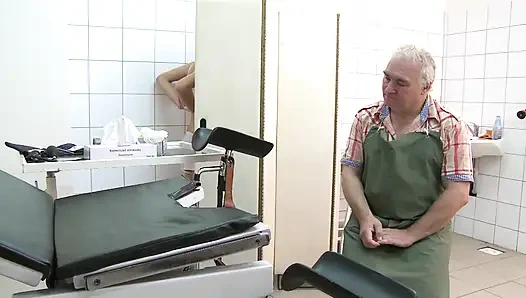 Gerçekten jinekolog olduğuna emin misin?