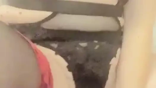 O her zaman benim için çok zor boşalıyor