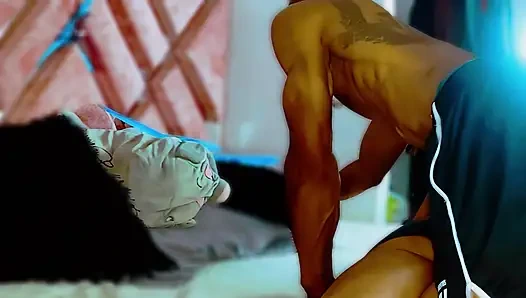 Güney merican goon odası - lil jockey 4ft çılgın