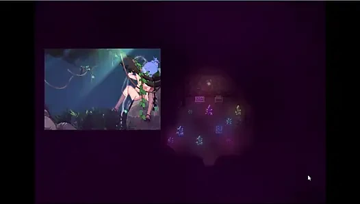 Kılıç sanatı çevrimiçi nefes tuzağı gizli büyü