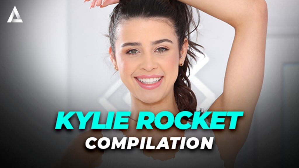 EN ATEŞLI KYLIE ROKET DERLEMESI! COCO LOVELOCK, LILY LARIMAR VE AFTEN OPAL ILE!