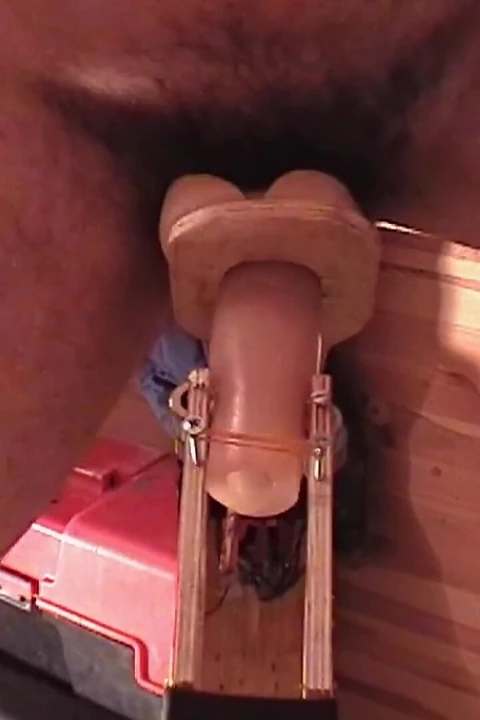 Fleshlight Pussy Machines Seks Test Mastürbasyonu