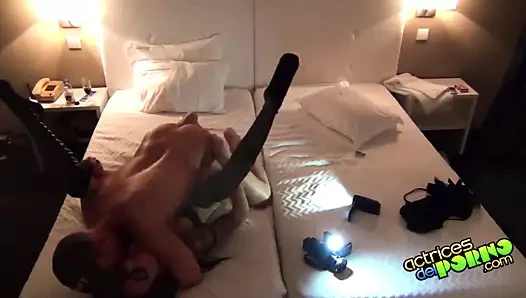 Facecam con Raquel Abril de QQCCMH