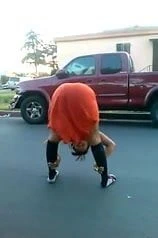 Güzel göt ve twerk