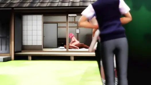 Açık havada izleyici