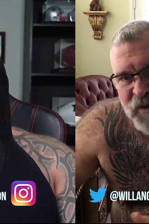 Porno yıldızı itirafları - üvey baba Will Angell (bölüm 9)
