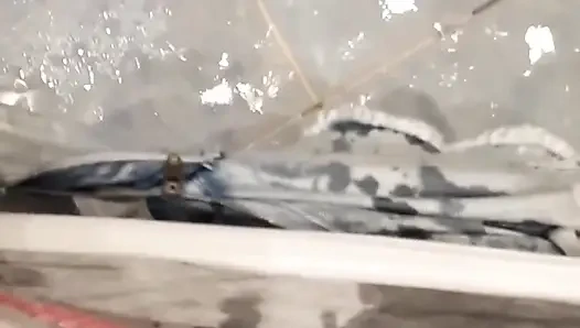 Yoga dersinden sonra gerçekten gitmem gerekiyor