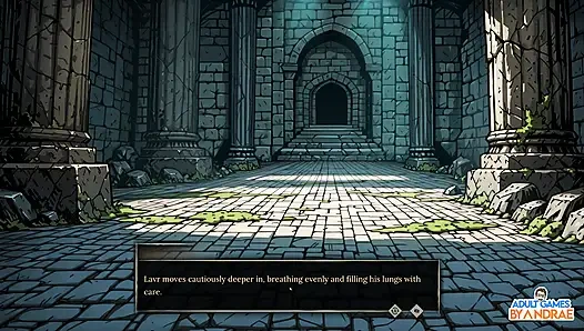 Ep4: Kıdemli rahibe Neila ile meme sikişi ve gırtlağına kadar alma ayini - seksorcism: şehvet itirafı