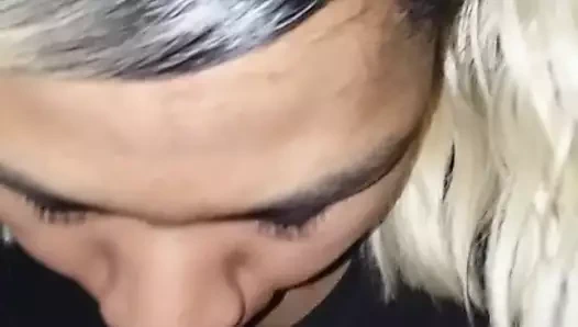 Abanoz seviyor için emmek benim çük